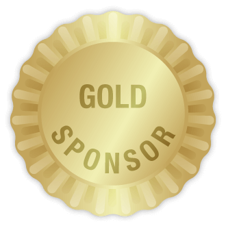 Gold sponsor