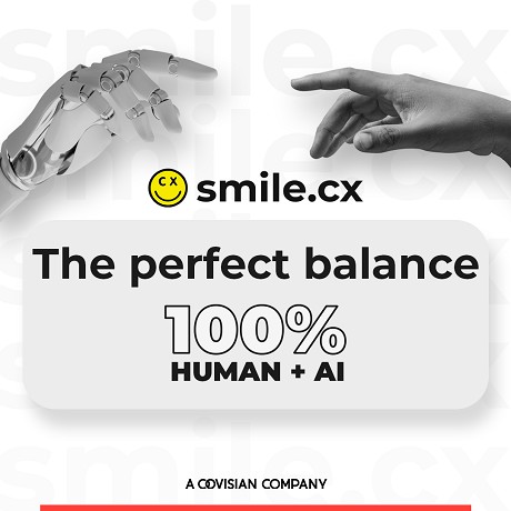 Smile CX (a Covisian Company): Product image 3