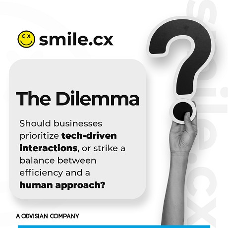 Smile CX (a Covisian Company): Product image 1