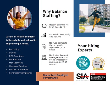 Balance Staffing: Product image 2