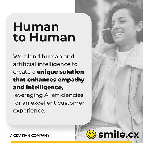 Smile CX (a Covisian Company): Product image 2