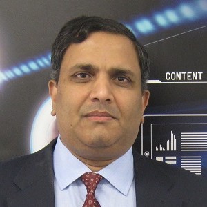 Mr. Raj Tumuluri: Speaking at the Customer Connect Expo