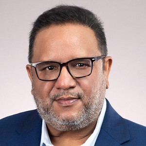 Tariq Alinur: Speaking at the Customer Connect Expo