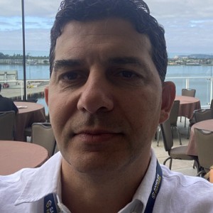 Ben Ayed: Speaking at the Customer Connect Expo