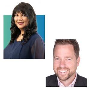 Sabrina Baksh & EJ Bowen: Speaking at the Customer Connect Expo