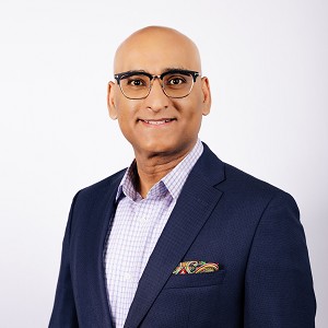 Amir Hameed : Speaking at the Customer Connect Expo