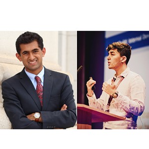 Adi Agashe & Neel Mehta: Speaking at the Customer Connect Expo