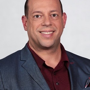 Robert Padron: Speaking at the Customer Connect Expo