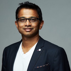 Sujith Ravi: Speaking at the Customer Connect Expo