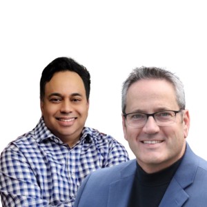 Jason Ten-Pow and Sean Albertson: Speaking at the Customer Connect Expo