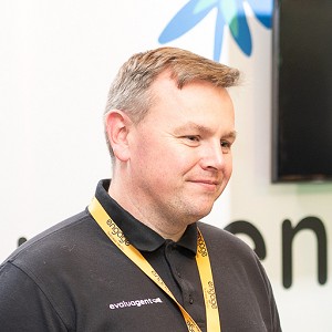 Chris Mounce: Speaking at the Customer Connect Expo