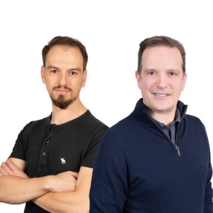 Itamar Arel & Adam Earle: Speaking at the Customer Connect Expo