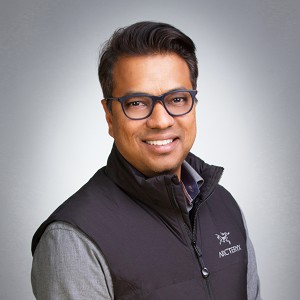 Andy Pandharikar: Speaking at the Customer Connect Expo