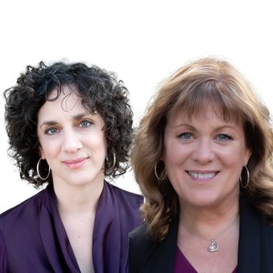 Leslie O’Flahavan and Vicki Brackett: Speaking at the Customer Connect Expo