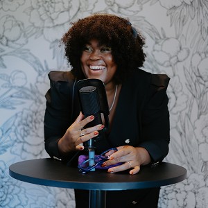 Kalifa Oliver, PhD: Speaking at the Customer Connect Expo